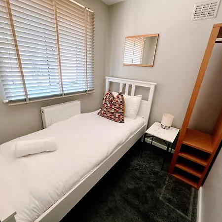 Apartamento Valley Mount House & Harrogate