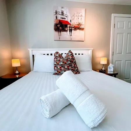 Valley Mount House & * Harrogate