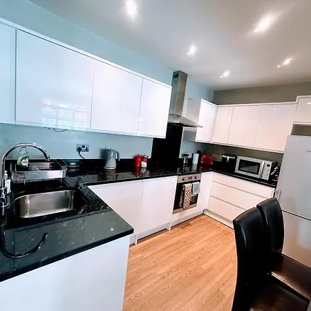 Appartement Valley Mount House & *
