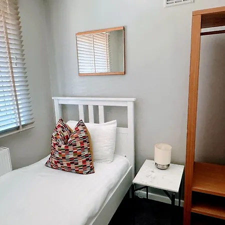 Appartement Valley Mount House &