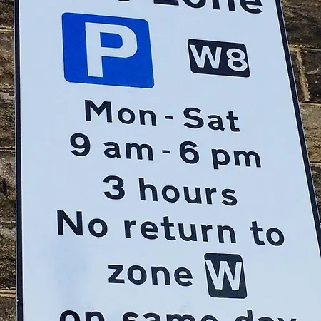 아파트 Valley Mount House & 해러게이트