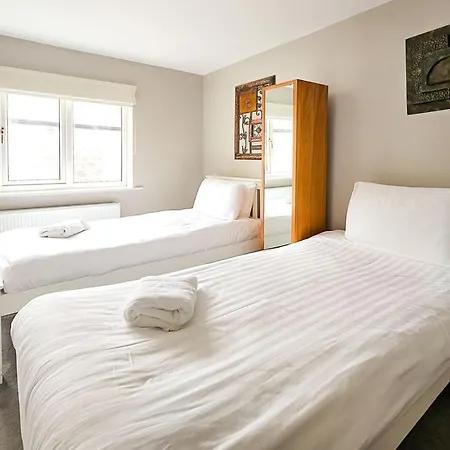 Valley Mount House & 아파트 해러게이트