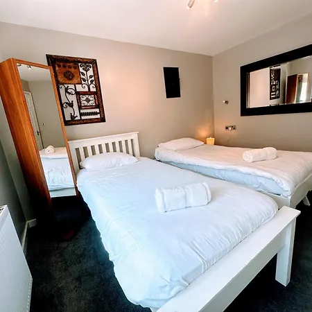 Valley Mount House & Apartman Harrogate
