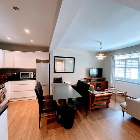 Valley Mount House & 해러게이트